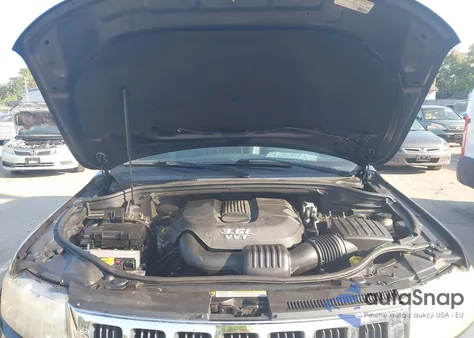 2013 Jeep Grand Cherokee Laredo из США, поврежденный, VIN 1C4RJFAGXDC543556